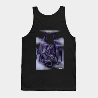 Gargoyle Tank Top